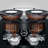 JURA GIGA 10 Diamond Black