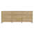 Light Oak Brown