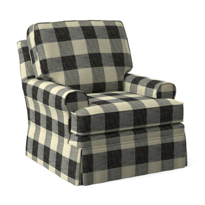 Belmont Swivel Armchair