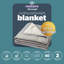 Silentnight Restore Lightweight Cooling Throw-126450972-126411658