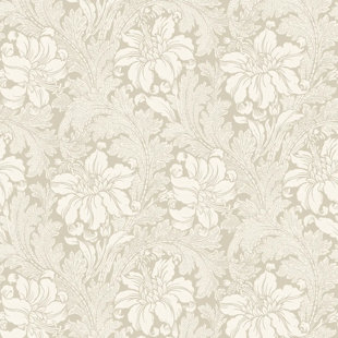 Papier peint jardin Borantapeter Acanthus