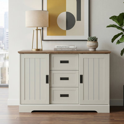 Erison 2 Door 3 Drawer Sideboard