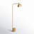 Julissa 57.5" Arched Floor Lamp