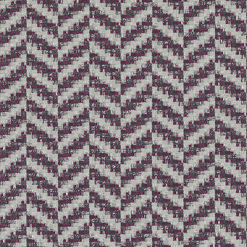 Tissu rebozo ii Laura Kirar, Groseille