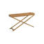 Vieux Carre 57.25 in. Console Table