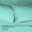 Ensemble de draps-housse en microfibre / polyester -932631308-932631304