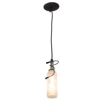 Tuscan Vineyard 1 - Light Pendant