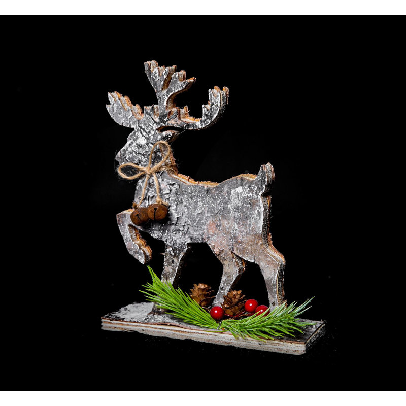 PVC No Holiday Shaped Ornament, 20 cm x 15cm x 3cm