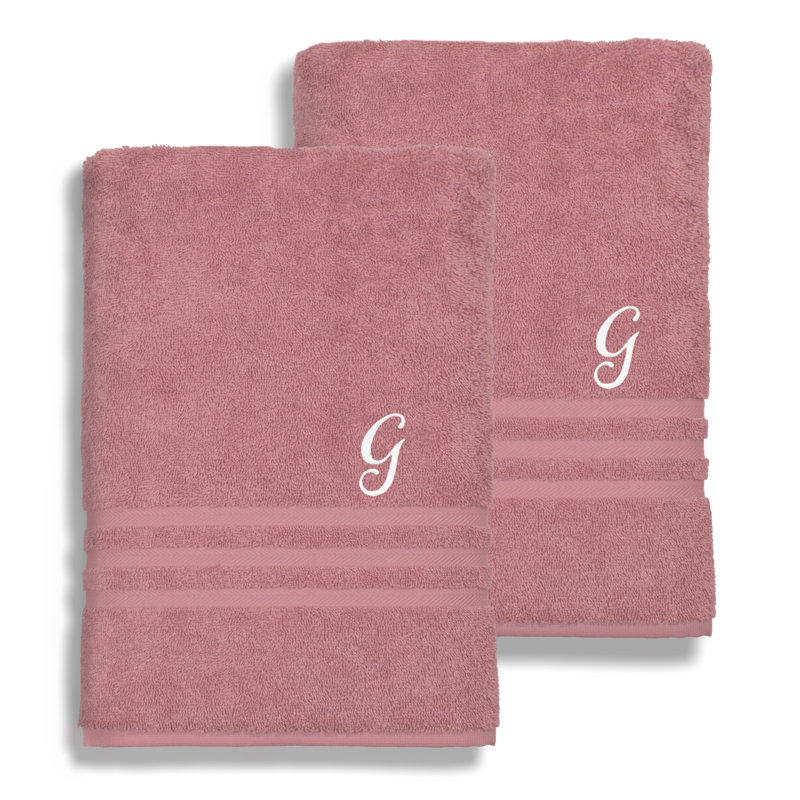 Denzi Midweight Bath Sheet, Tea Rose, K
