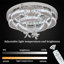 Akono 8 - Light Crystal LED Chandelier-463333676-449408094-449408065