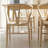 Gunnur Mid-Century Solid Wood Dining Chair-322007707
