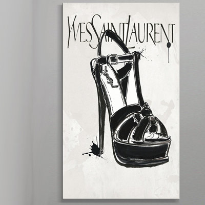 " Yves Saint Laurent "