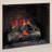 Napoleon Woodland Electric Fireplace Log Set - Multiple Light and Heat levels - 400 SQ. FT.