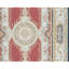 Hand-Knotted High-Quality Navy and Red Area Rug