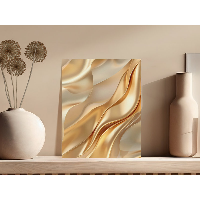 Almondo Wrapped Canvas Print, 50.8 cm H x 25.4 cm W