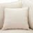 Davida Outdoor Wicker Loveseat with Cushions
