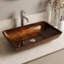 Lavabo de salle de bain rectangulaire Donatello-74924526
