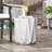 Outdoor Lightweight Concrete Side Table