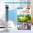Antarctic Star 59'' Oscillating Tower Fan Fan with Remote Included-100863270-100155785