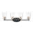 Bouie 4 - Light Dimmable Vanity Light