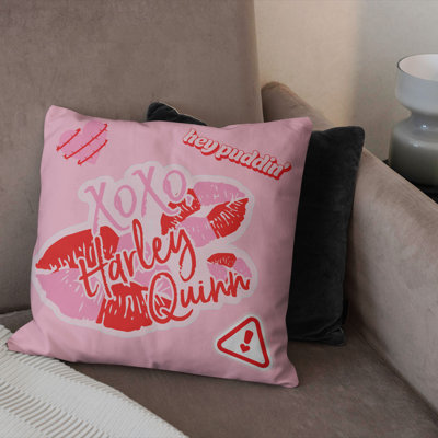 Outdoor Pillow Cover