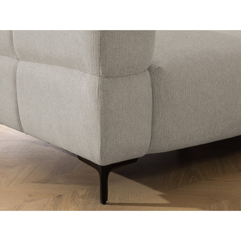Cardea 2 - Piece Living Room Set, Taupe