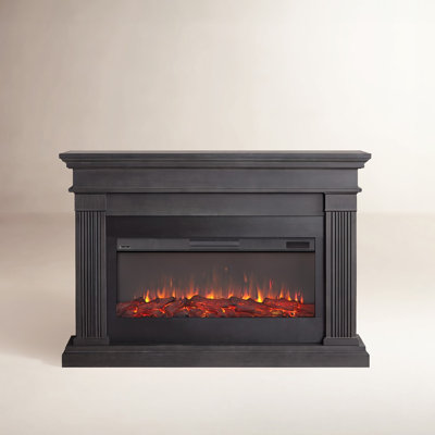 Real Flame® Beau Electric Fireplace
