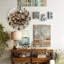 Horloge murale 12 po
