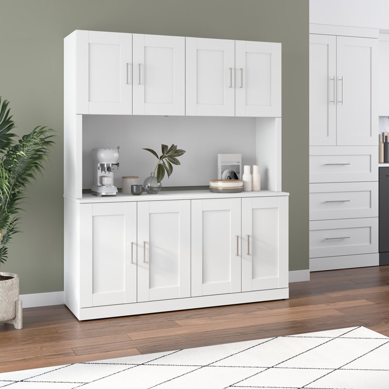 Shraya 60'' Sideboard Buffet Cabinet