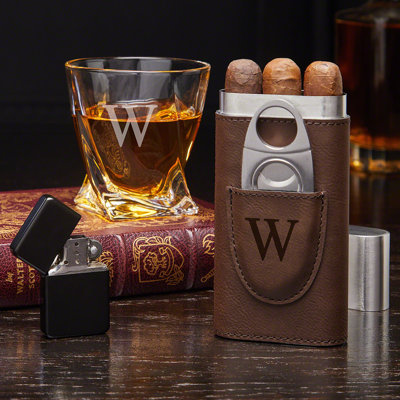 Batteur 10 oz Ensemble Whiskey Twist