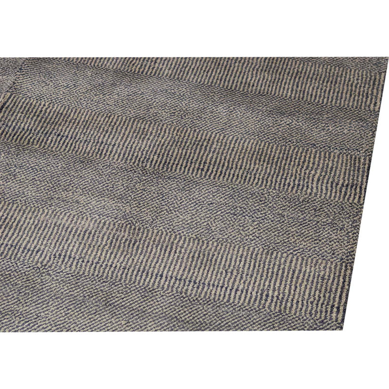Wool Abstract Area Rug