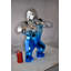 Statue Grados en textile King Kong-31257806