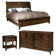 Montanez Configurable Bedroom Set
