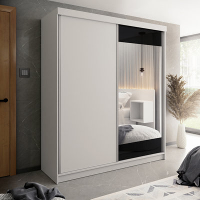 Eddana Laminate Wardrobe