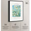 «Spring in Saint-Remy», reproductions d'art sur toile par Art Remedy-114207270-114207271