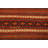 Striped Kilim  Area Rug 3x5