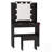 Stylish Makeup Vanity Desk With 10 Hollywood Bulbs, Fluted Design, Charging Station, 2 Drawers, 4 Shelves, Hairdryer Holder, And Padded Stool With Storage