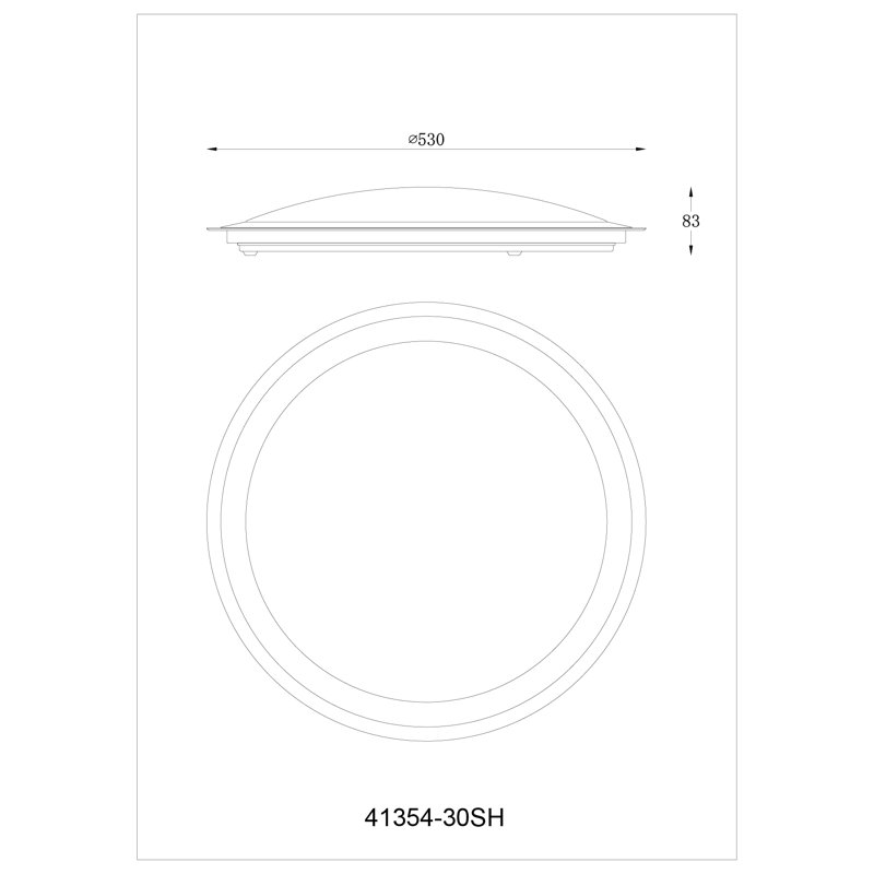 Pereyra LED Flush Mount