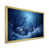 Gold Picture Framed