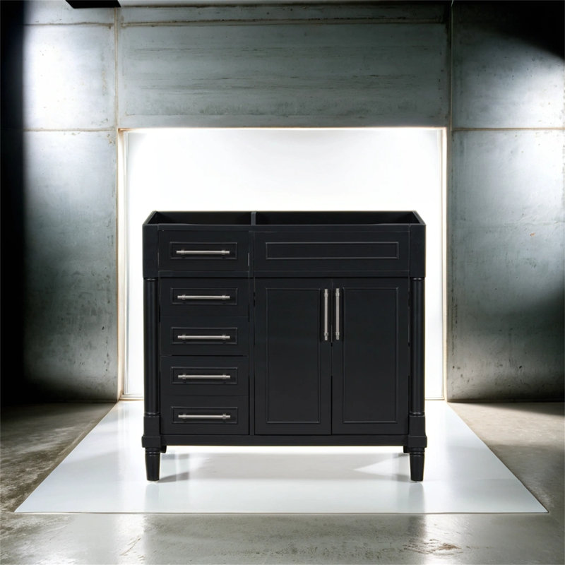 35.5'' Single Bathroom Vanity Base Only