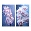 «Purple Orchids Elegance», 2 pièces-785113135-785113137