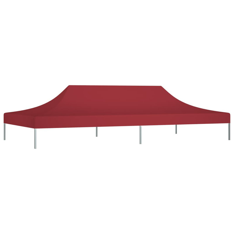 Babumba Dakota Fields Replacement Canopy, Burgundy