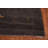 Dark Brown Gabbeh Oriental Area Rug 8