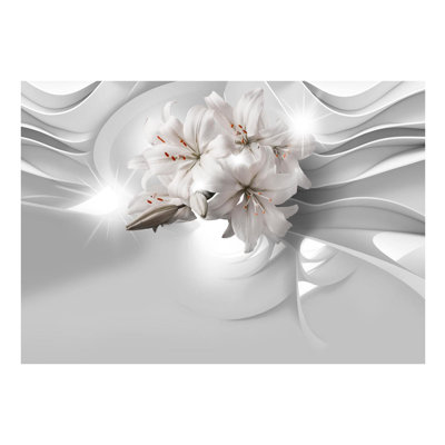 Floral Wall Mural