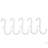 5PK 2.28 Inch Pegboard Hooks For Organizing Various Tools Utility Hooks Hanging Storage 86EF8C13A73A4383A60BBA48BE3D2428