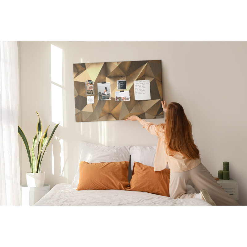 Marjia Cork Corkboard / Bulletin Board