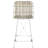 Lisdale Counter Stool with Metal Frame-1197374300-1148183643