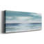 «Blue Silver Shore» sur toile-1283711847