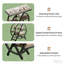 Table de chevet, table de bout compacte, table d'appoint
