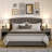 Freddy Glass Table Lamp-280109634
